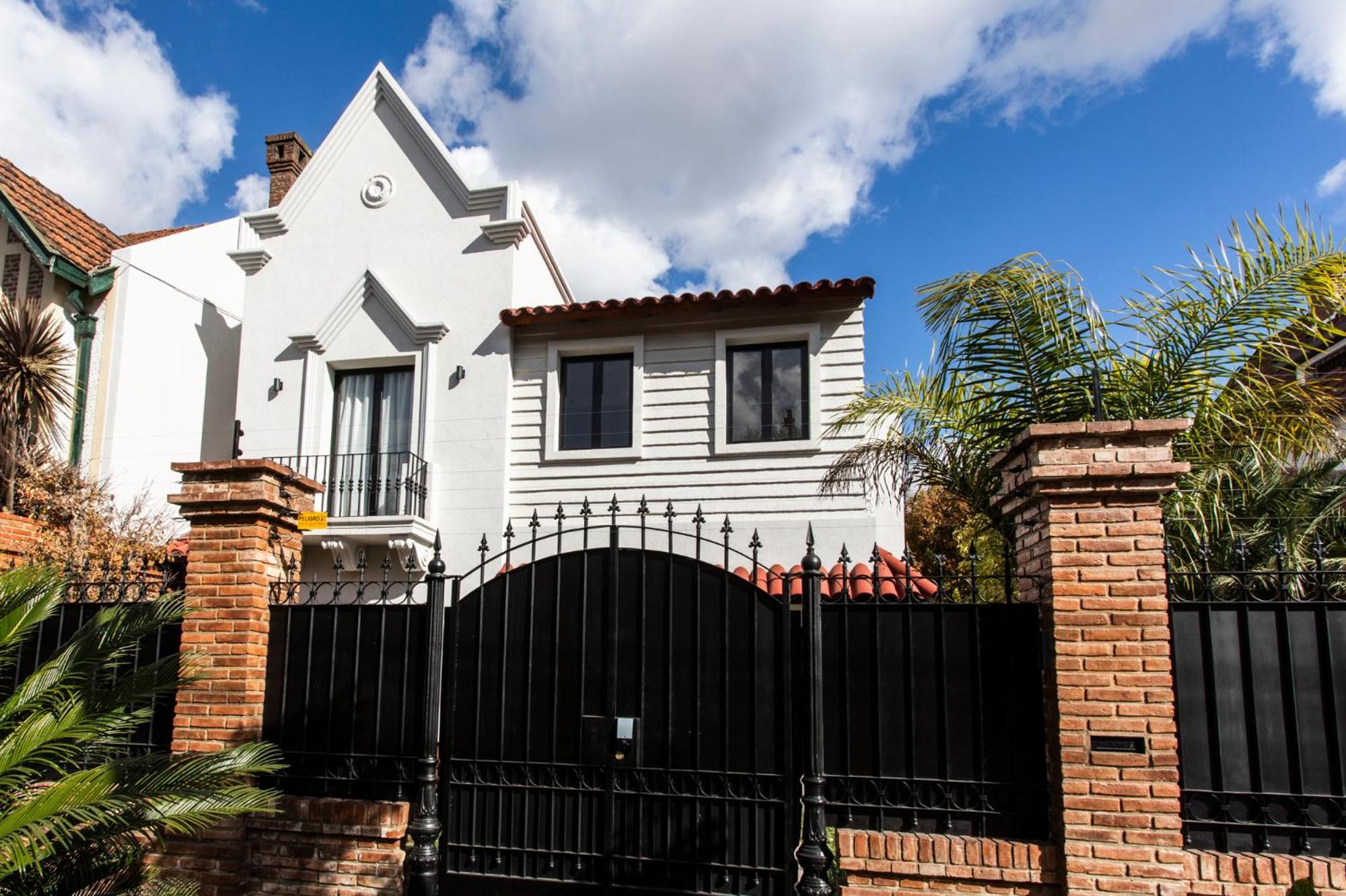 Сasa de vacaciones Luxury House Devoto *