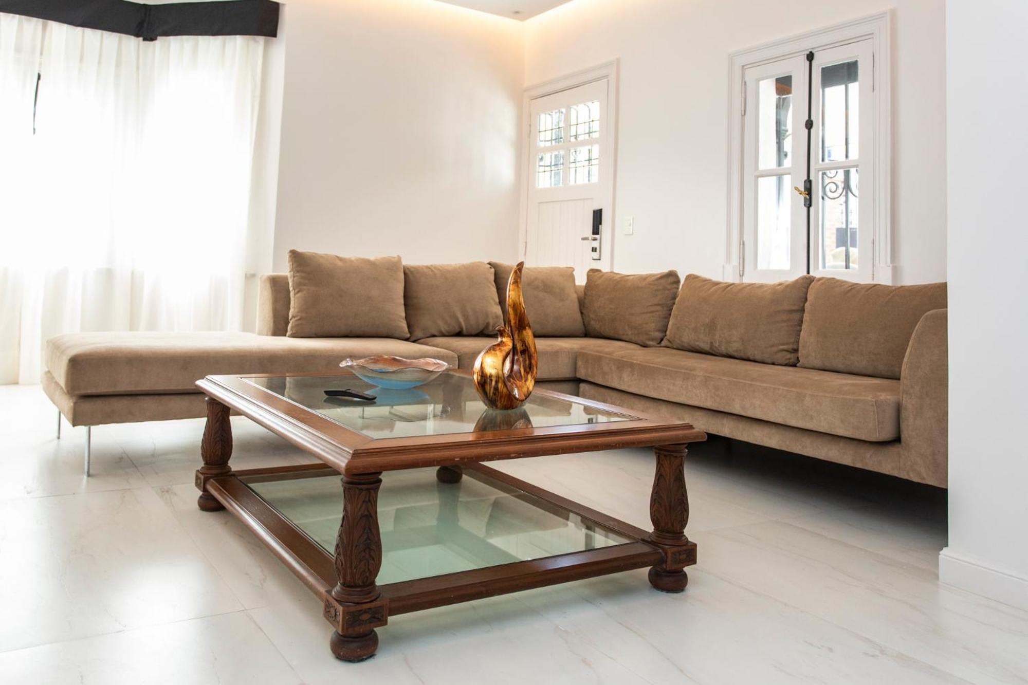 Сasa de vacaciones Luxury House Devoto *